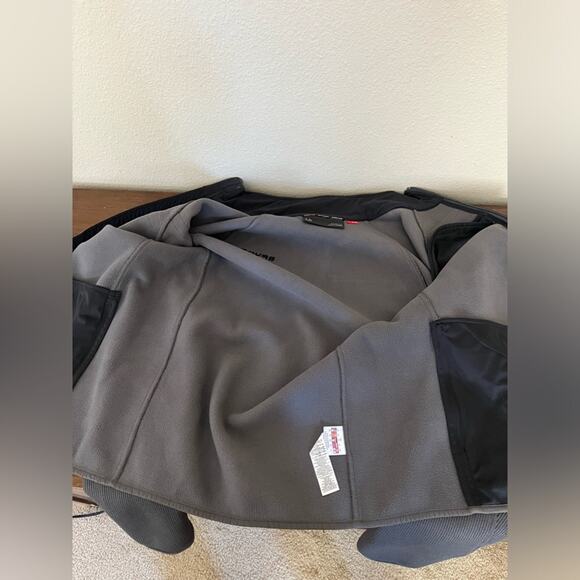 Spyder Men's Wengen Full Zip Weight Stryke Jacket Sz M - Picture 13 of 15